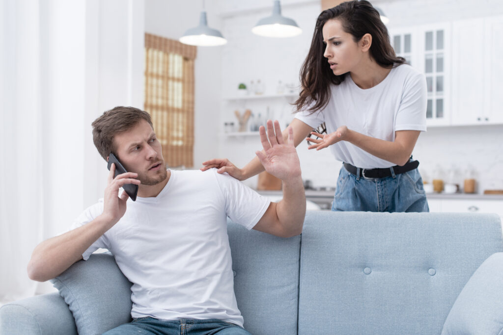 megcsalas, vita, parkapcsolat, kommunikacio